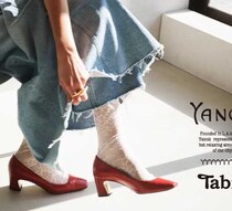 YANUK×Tabioコラボソックス誕生！足元から叶う美デニムスタイル