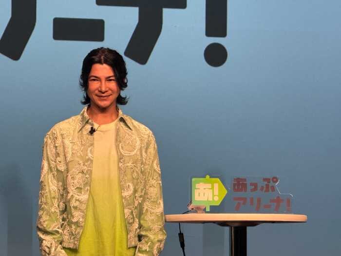 ｢あっぷアリーナ!｣の発表会④