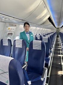 【香港】香港拠点のグレーターベイ航空で行く、快適さとサービスを体験した香港旅