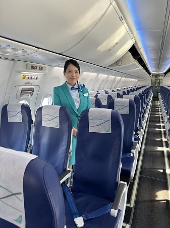 【香港】香港拠点のグレーターベイ航空で行く、快適さとサービスを体験した香港旅