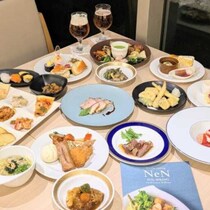 ホテル阪神大阪｢春のグルメフェア｣4･5月は苺&メロン両方のメインデザートが食べれてお得