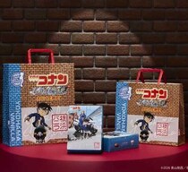 横浜バニラ×名探偵コナン♡限定フィナンシェが登場
