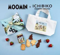 ICHIBIKOとムーミンがコラボ♡春のいちごティーパーティーが可愛すぎる
