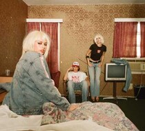 GUESS JEANS×HYSTERIC GLAMOUR♡最旬デニムコラボ登場