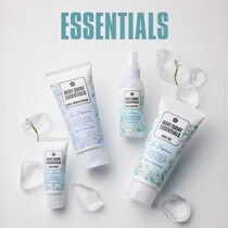 MARY QUANT ESSENTIALSひんやり新作♡夏に嬉しいボディ＆ヘアケア