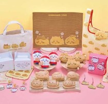 ちいかわ焼き新キャラクター登場♡1周年限定スイーツが可愛すぎる