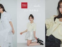 dazzlin×多田梨音♡上品トラッドな春コラボスタイル登場