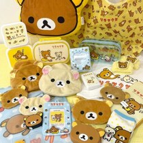リラックマとサンキューマート♡レトロ可愛い限定アイテム登場