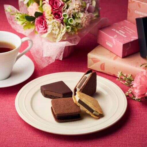 VANILLABEANS母の日限定♡華やかショコラスイーツギフト登場