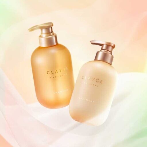 CLAYGE新ライン登場♡サラふわ髪を叶えるフェザーシルキー