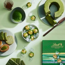 リンツ スプリングコレクション♡抹茶スイーツで贅沢時間