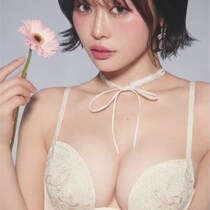 RAVIJOUR新作コレクション♡MINAMOが魅せる大人の色気