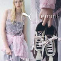 emmi×PUMA新作スニーカー♡トレンド感たっぷり限定モデル