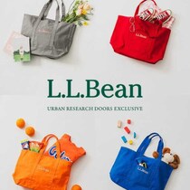 L.L.Bean×URBAN RESEARCH DOORS♡別注トートが登場