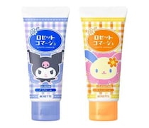 クロミとウサハナがロゼットゴマージュとコラボ♡可愛すぎる限定ピーリング登場