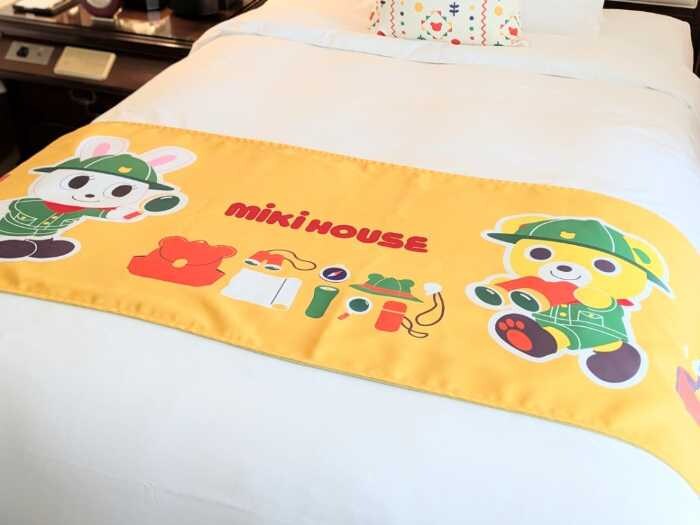 ザ･リッツ･カールトン大阪のミキハウス エクスペリエンスルーム④