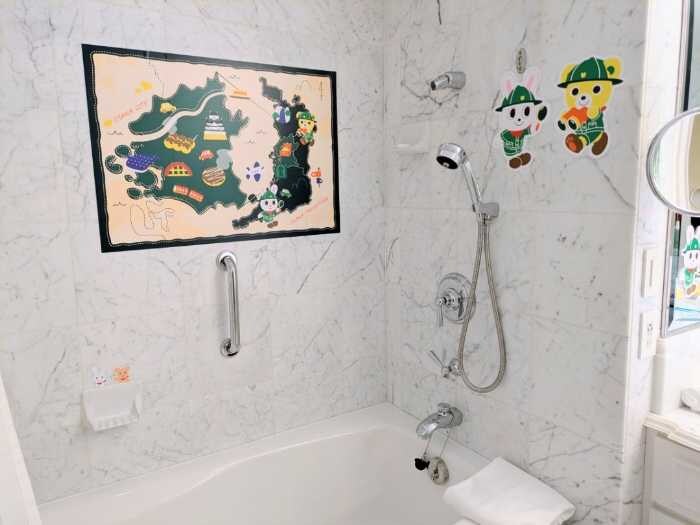 ザ･リッツ･カールトン大阪のミキハウス エクスペリエンスルーム⑬