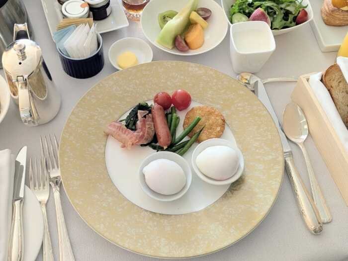 ザ･リッツ･カールトン大阪のミキハウス エクスペリエンスルーム⑯