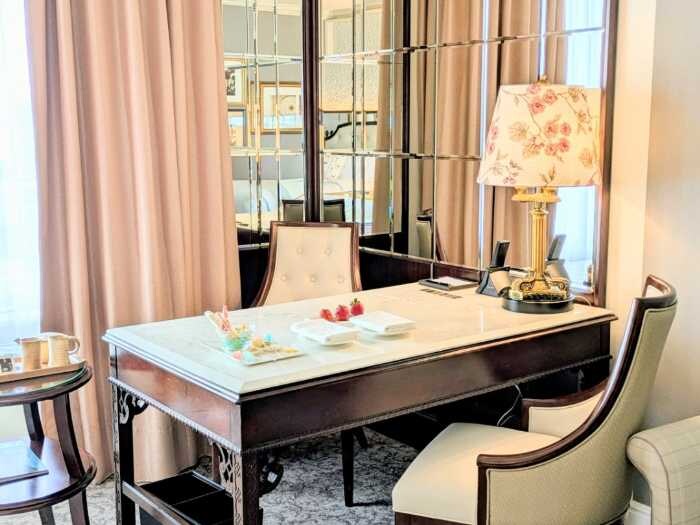 ザ･リッツ･カールトン大阪のミキハウス エクスペリエンスルーム⑨