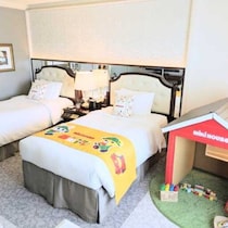 1日1組様限定!ザ･リッツ･カールトン大阪の｢ミキハウス エクスペリエンスルーム｣