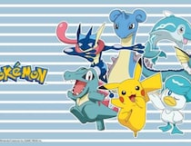 ポケモン×ジーユー♡親子で楽しむ夏コレクション登場