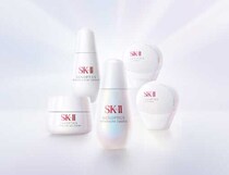 SK-IIブライトニングケア新作♡透明感あふれるオーラ肌へ