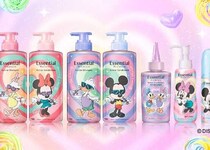 エッセンシャルから♡ディズニーデザインの可愛すぎる限定ボトル登場