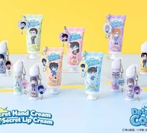 Lovisia×名探偵コナン♡可愛すぎるシークレットコスメ登場