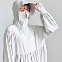 ロペピクニック×Yoki♡絶対焼けたくないUVパーカー登場