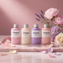 Chapon母の日ギフト♡癒しの時間を贈る限定入浴剤セット