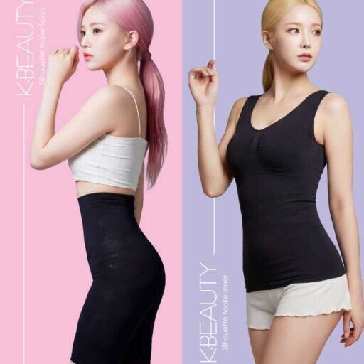 K-BEAUTYサポートウェア登場♡無理なく続くスタイルケア新習慣