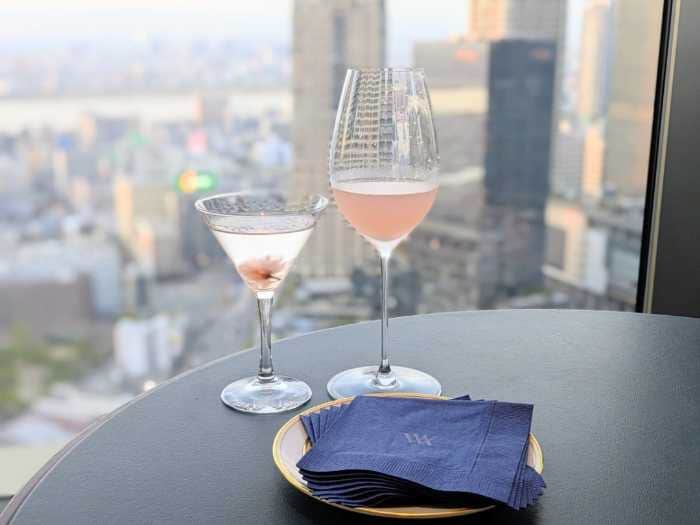 ウォルドーフ･アストリア大阪の開業1周年イベント③