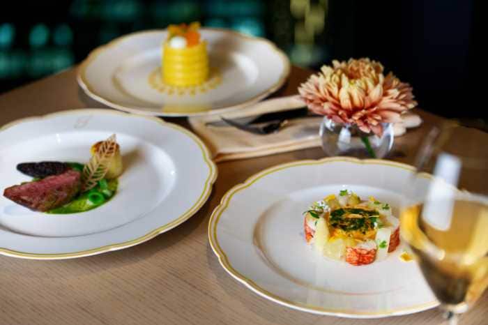 ウォルドーフ･アストリア大阪の開業1周年イベント⑤