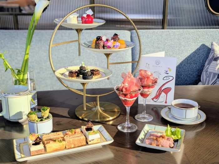 ウォルドーフ･アストリア大阪の開業1周年イベント④