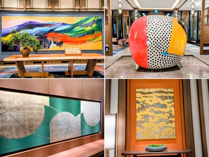 ウォルドーフ･アストリア大阪の開業1周年イベント⑨