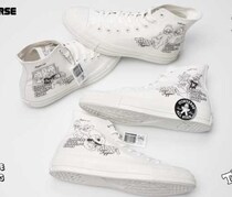 コンバース×TAPPEI♡自分好みに楽しむカスタムスニーカー登場