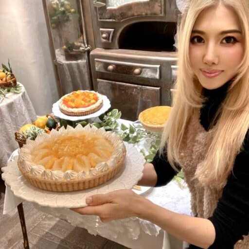太陽のように輝く柑橘タルト!キル フェ ボンのCITRUSフェアがスタート