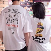 Taco Bell × FREAK’S STORE♡相撲モチーフの新作Tシャツ登場