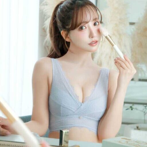 三上悠亜ナイトブラ新作♡20サイズ展開で理想のフィット感