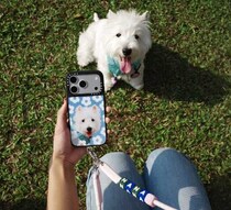 CASETiFYの新作スマホケース♡愛犬愛猫デザインが話題