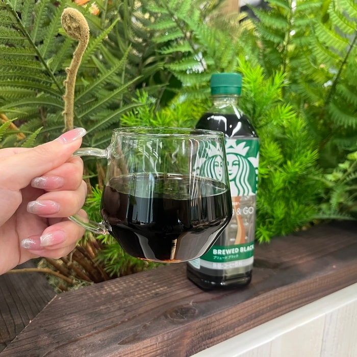 スターバックスのGRAB&GO ⑥