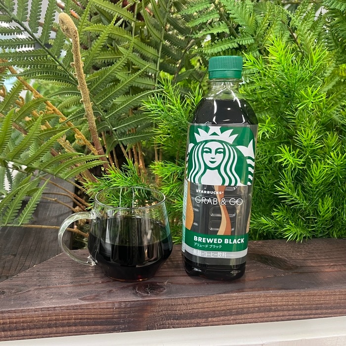 スターバックスのGRAB&GO ④
