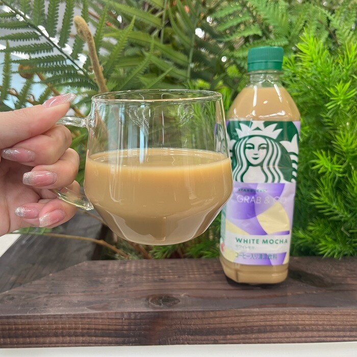 スターバックスのGRAB&GO ⑨