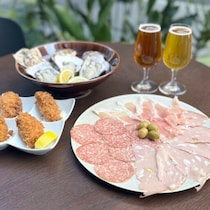 「淀屋橋ステーションワン」に進化系フードスポット「ヨドヤバ」4月6日オープン