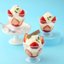 アンテノールでクリームパーティー♡贅沢スイーツが勢ぞろい