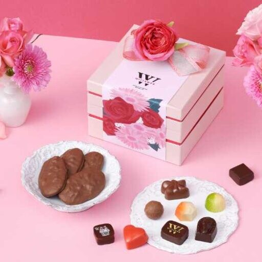 ヴィタメールの母の日ギフト2026♡華やかショコラ＆焼き菓子登場