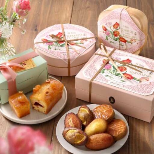 ビスキュイテリエ ブルトンヌの母の日♡華やか焼き菓子ギフト特集