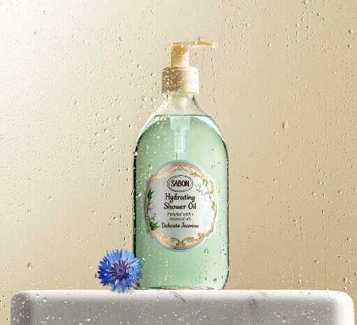 SABON ボディ洗浄料新作♡うるおい続くシャワーオイル登場