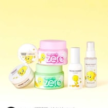 BANILA CO×Tweety♡メイクもクレンジングも限定デザインで登場