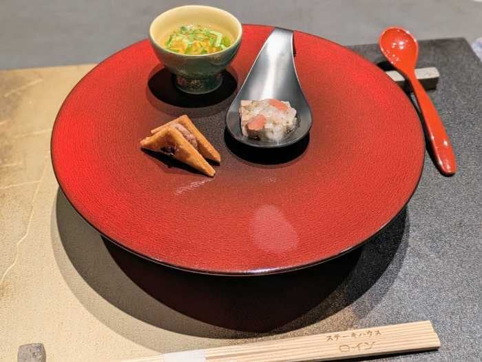 ホテル阪神大阪のステーキハウス｢ロイン｣②